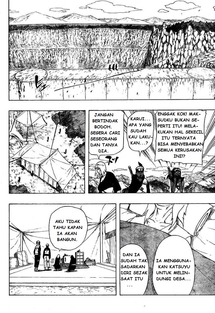 Read Naruto ID Manga Online