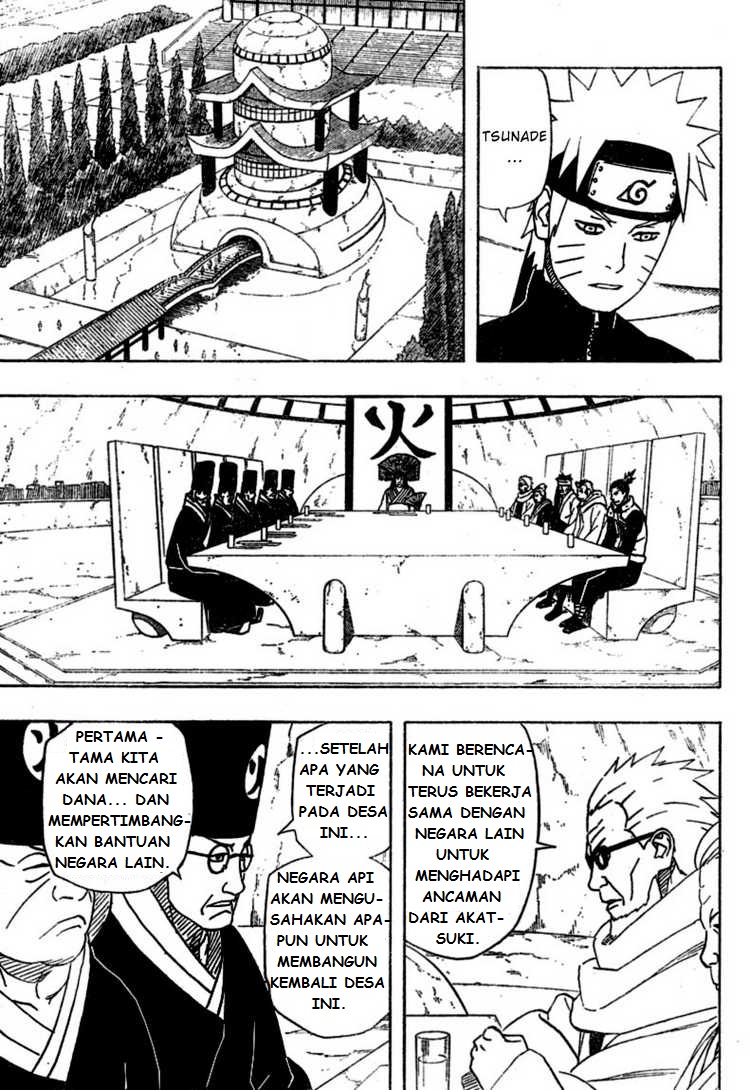 Read Naruto ID Manga Online