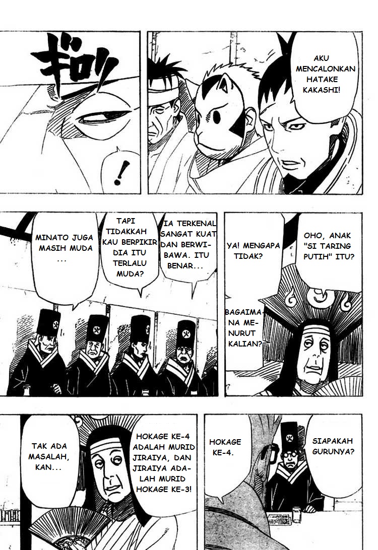 Read Naruto ID Manga Online