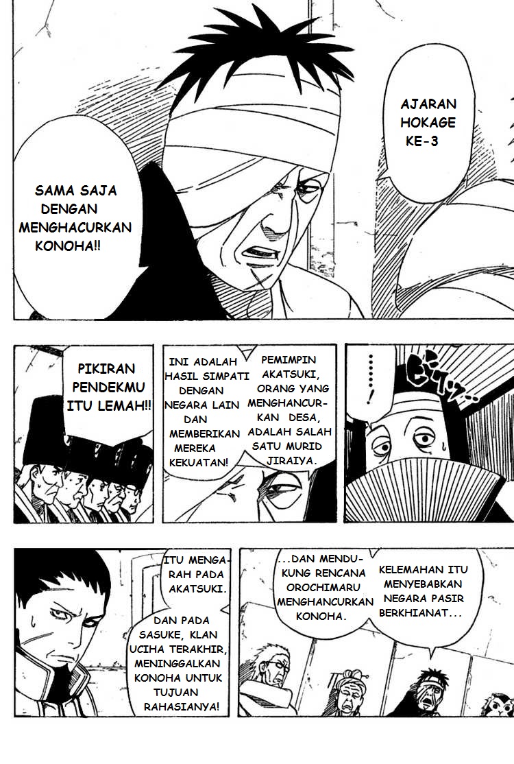 Read Naruto ID Manga Online