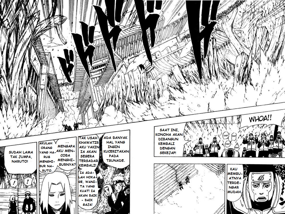 Read Naruto ID Manga Online