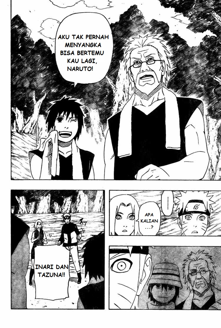 Read Naruto ID Manga Online