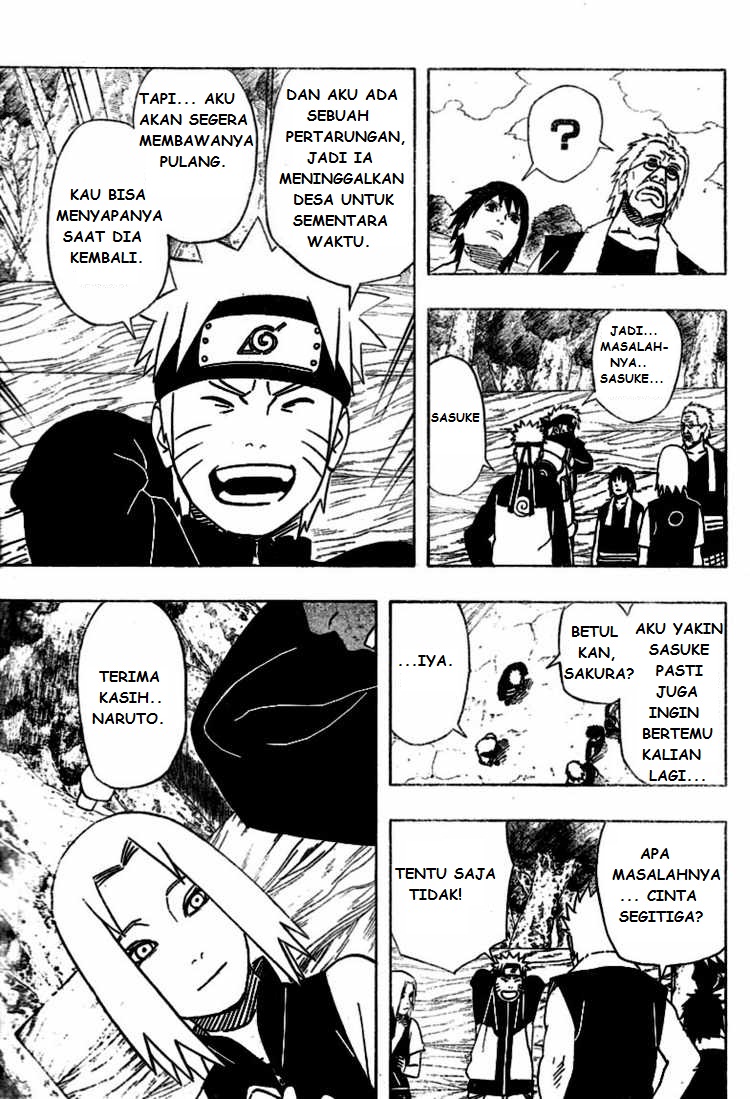 Read Naruto ID Manga Online
