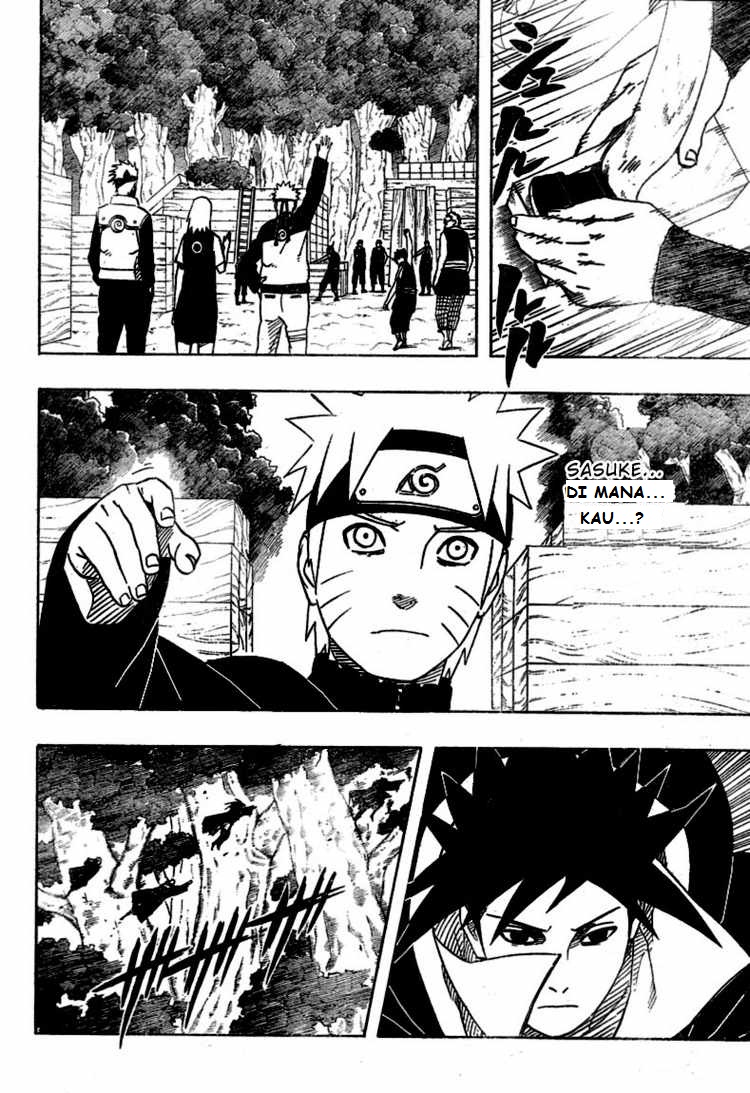 Read Naruto ID Manga Online