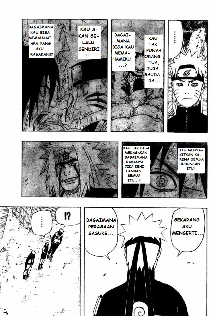 Read Naruto ID Manga Online
