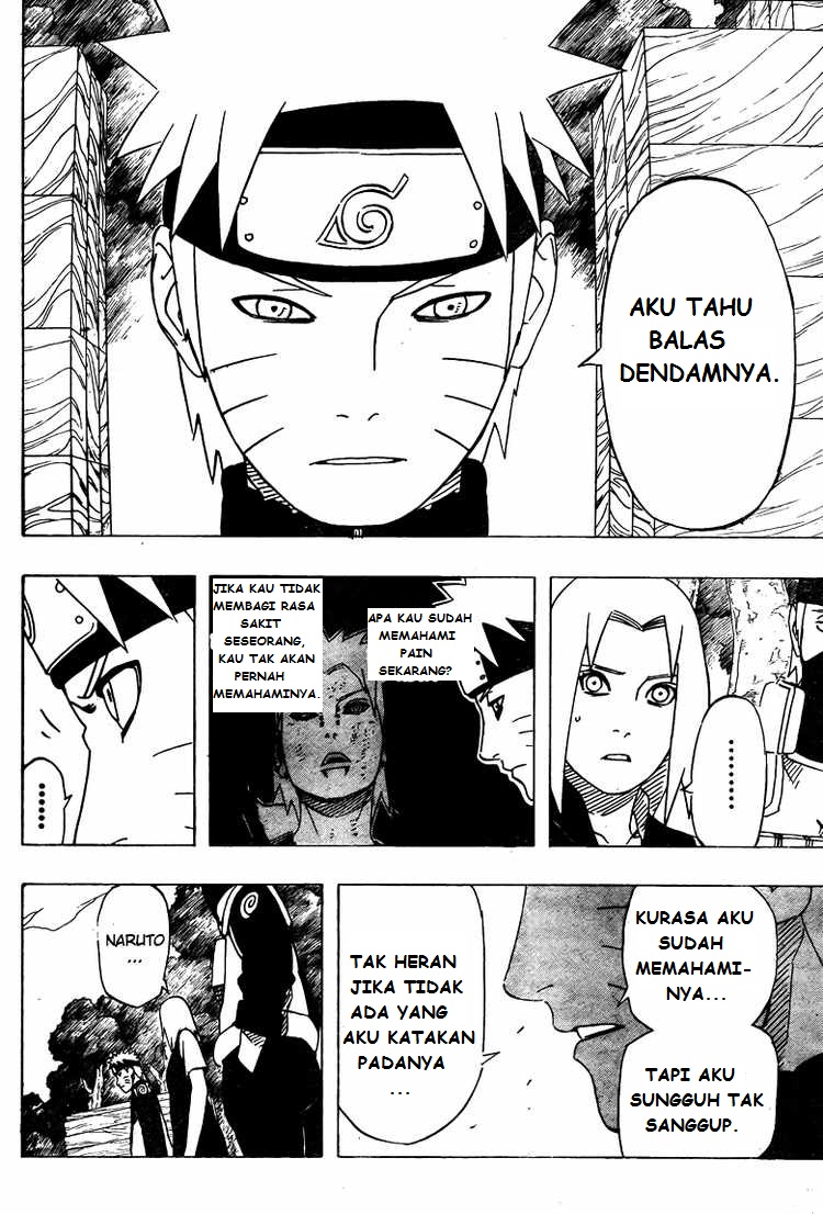 Read Naruto ID Manga Online