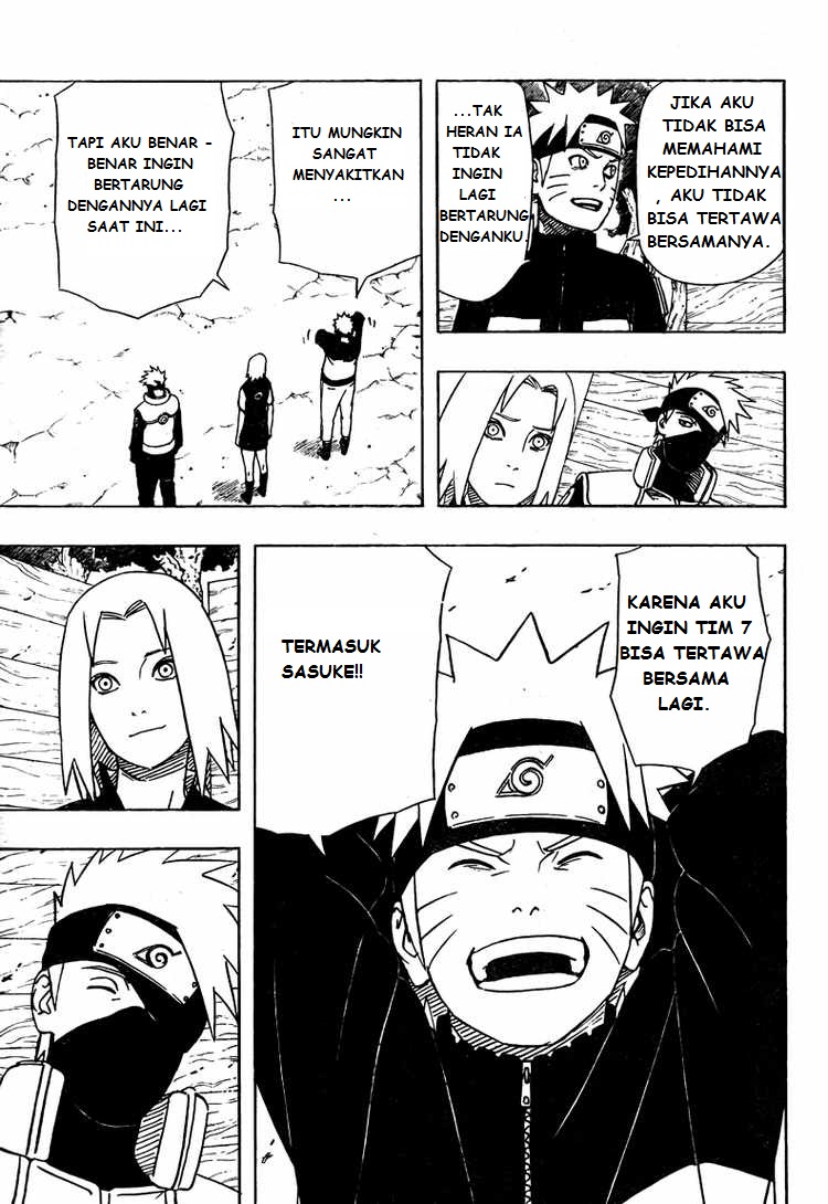 Read Naruto ID Manga Online