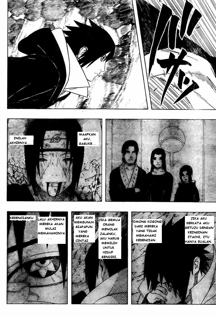 Read Naruto ID Manga Online