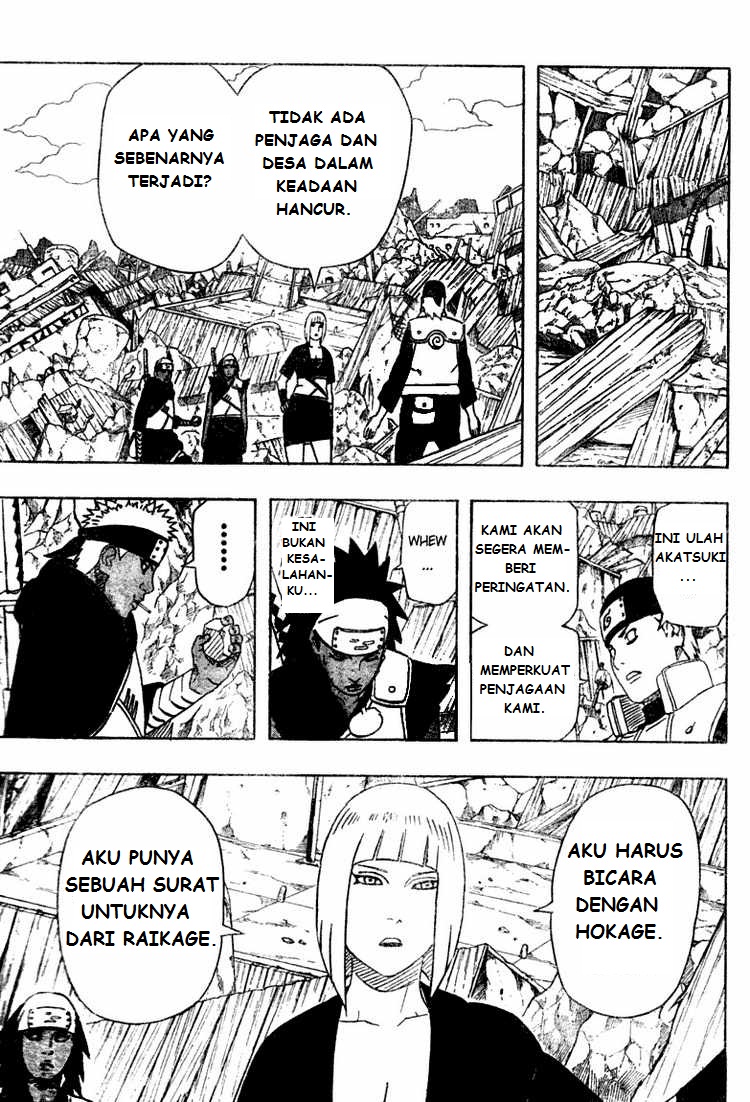 Read Naruto ID Manga Online