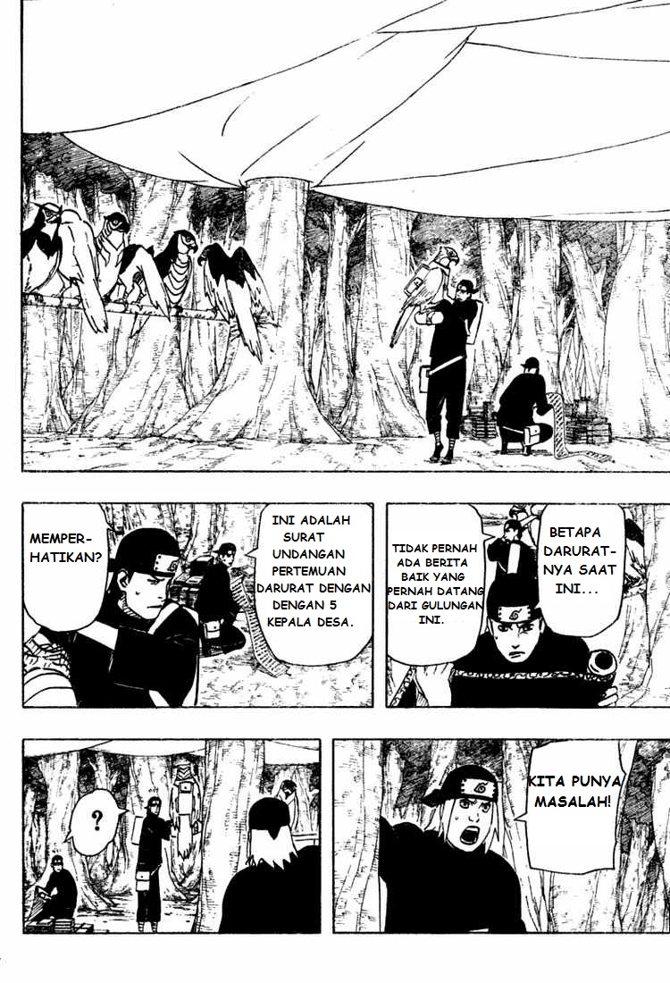 Read Naruto ID Manga Online