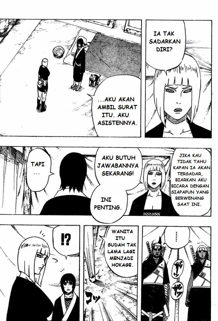 Read Naruto ID Manga Online