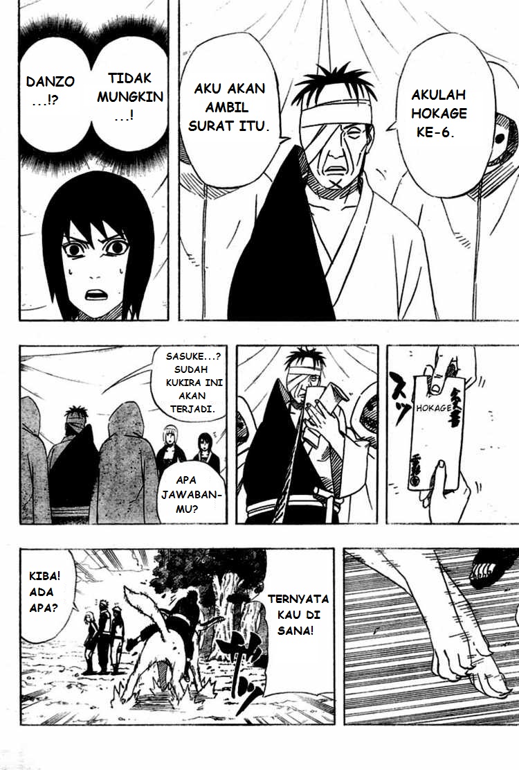 Read Naruto ID Manga Online