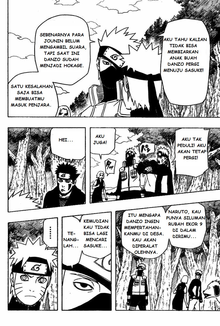 Read Naruto ID Manga Online