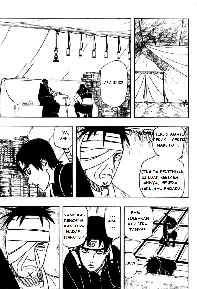 Read Naruto ID Manga Online