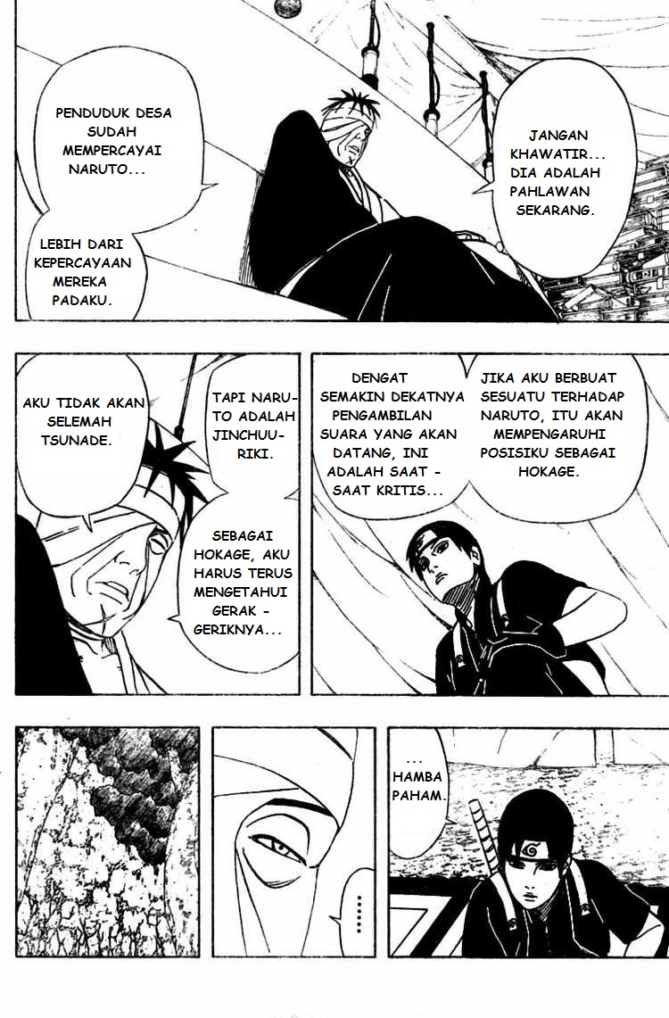Read Naruto ID Manga Online