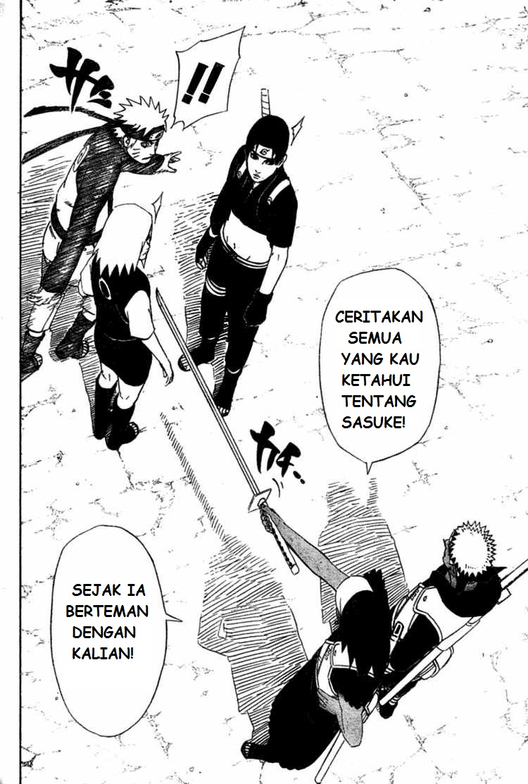 Read Naruto ID Manga Online