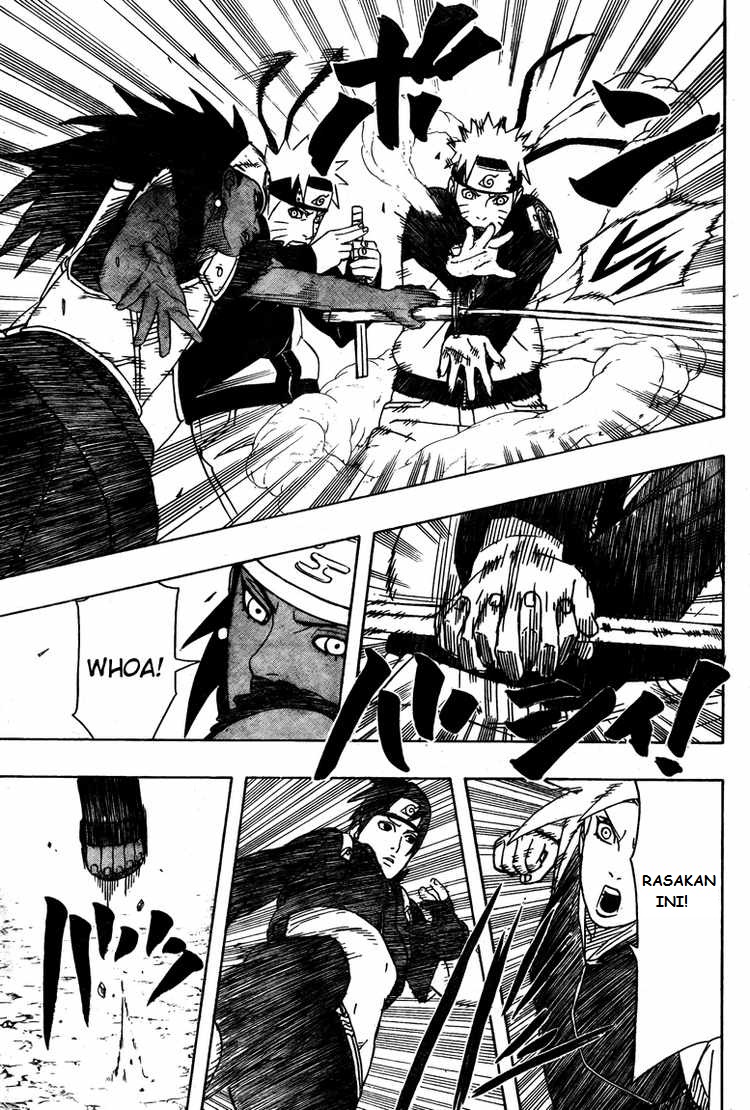Read Naruto ID Manga Online