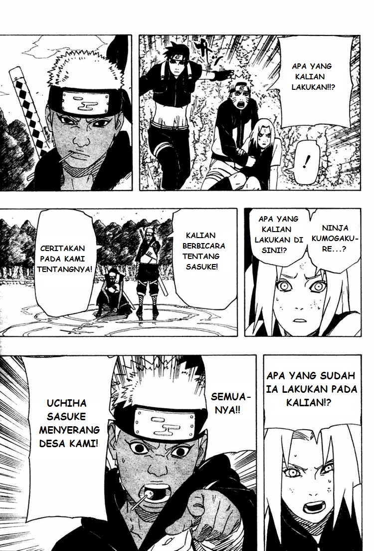 Read Naruto ID Manga Online