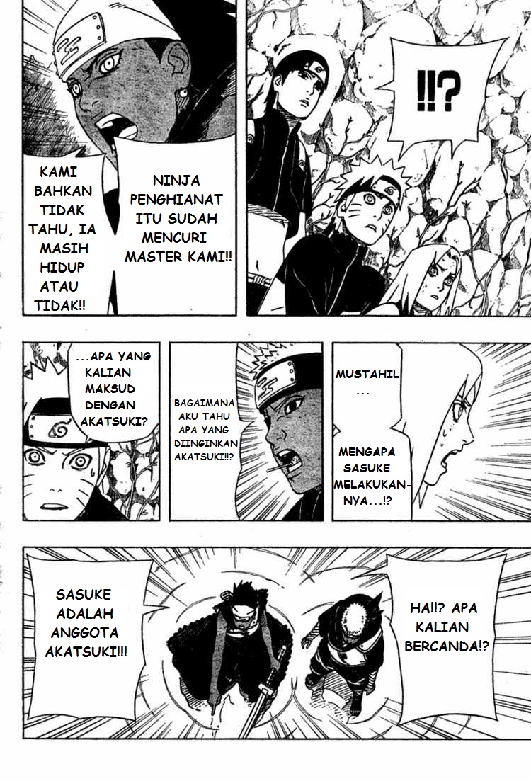 Read Naruto ID Manga Online
