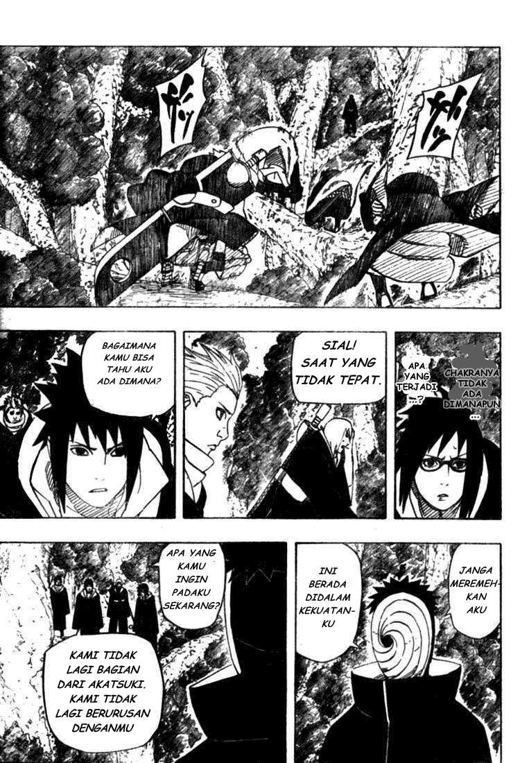 Read Naruto ID Manga Online