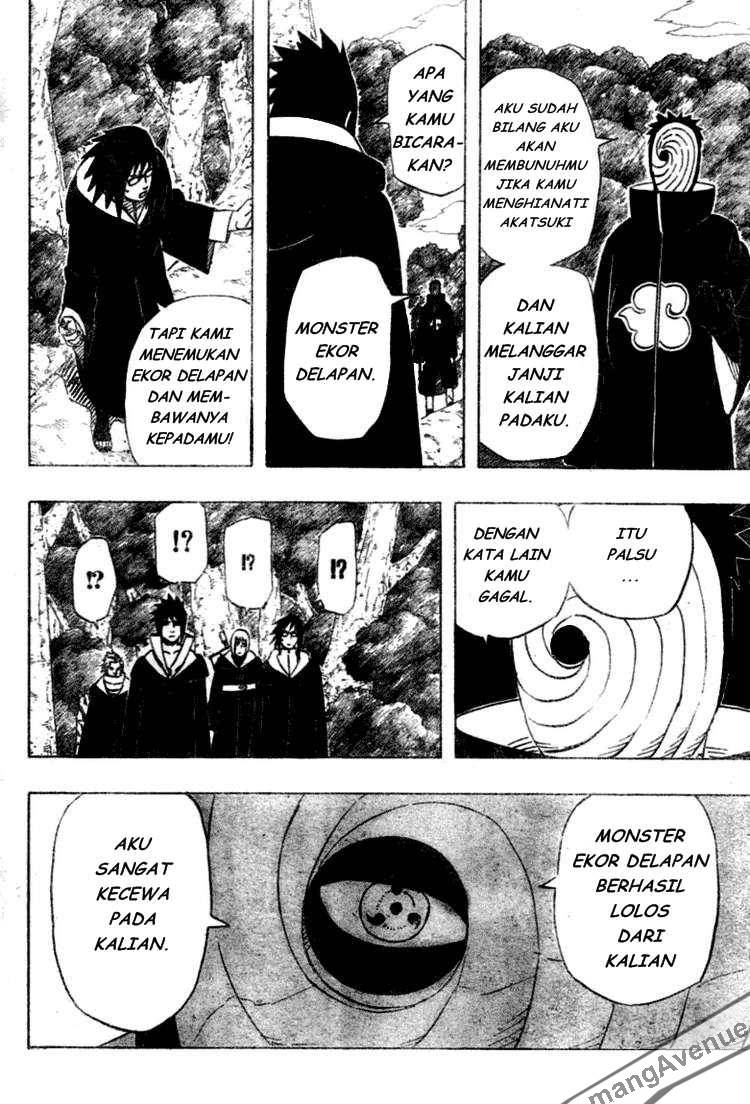 Read Naruto ID Manga Online