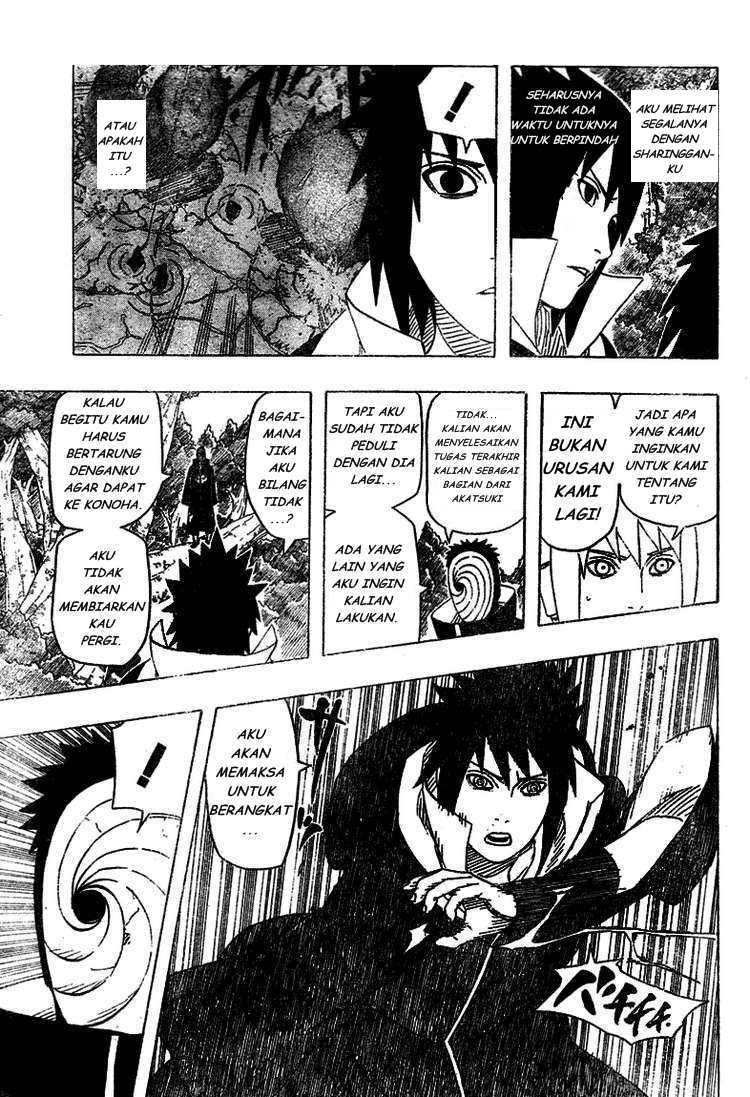 Read Naruto ID Manga Online