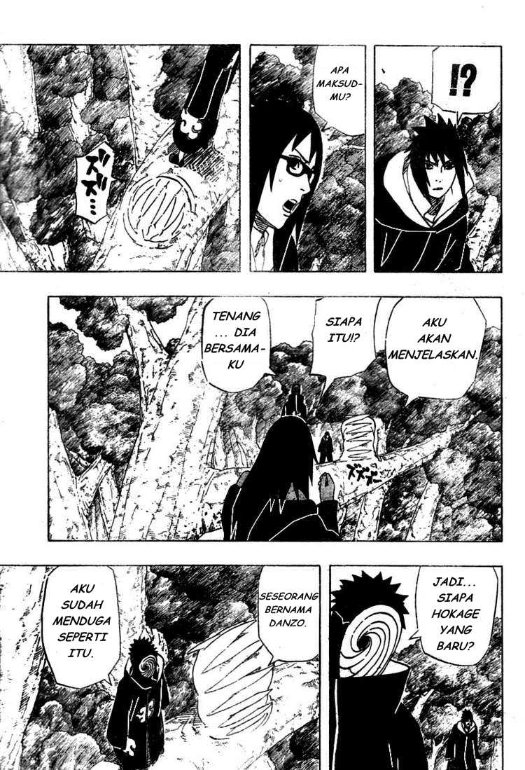 Read Naruto ID Manga Online