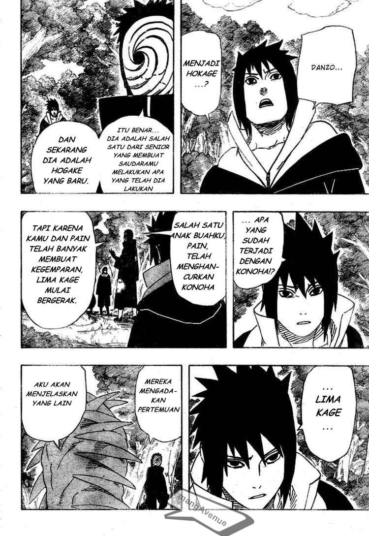 Read Naruto ID Manga Online