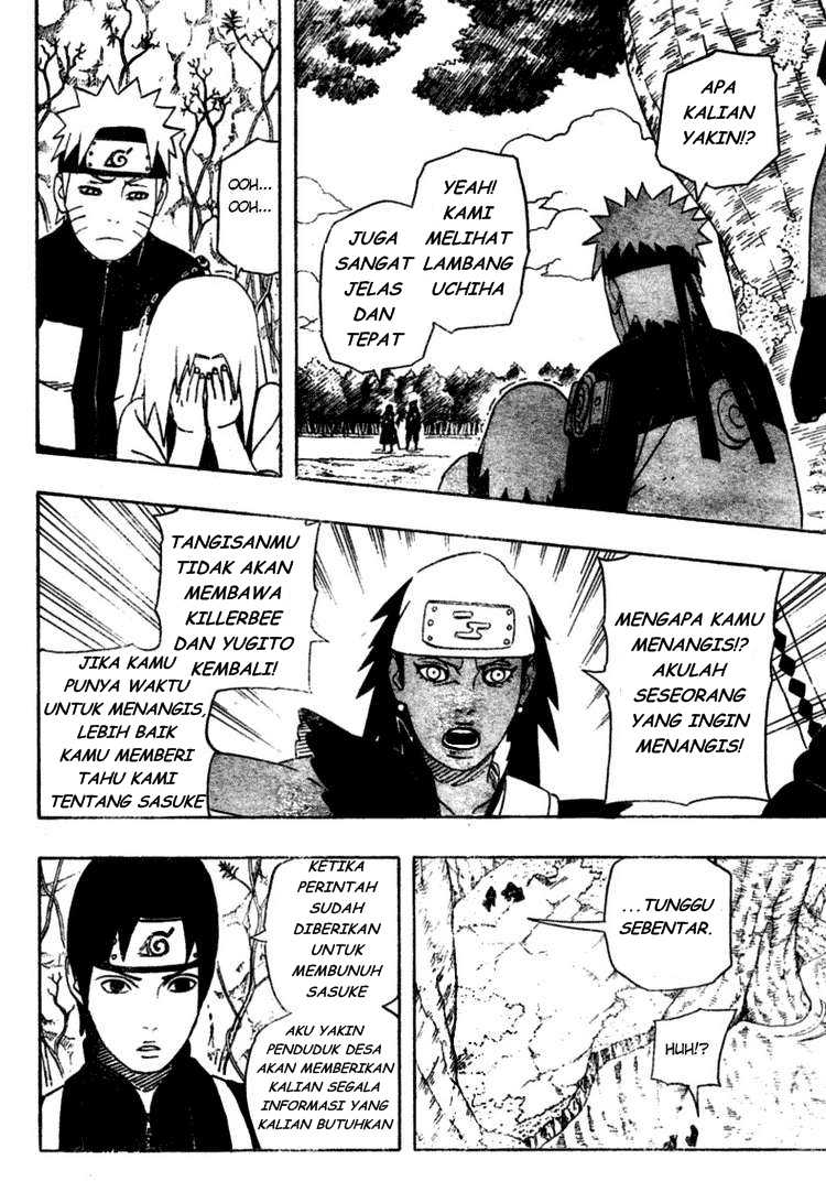 Read Naruto ID Manga Online