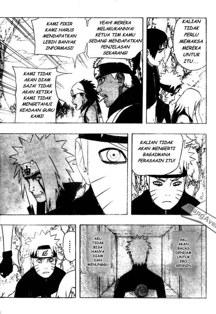 Read Naruto ID Manga Online