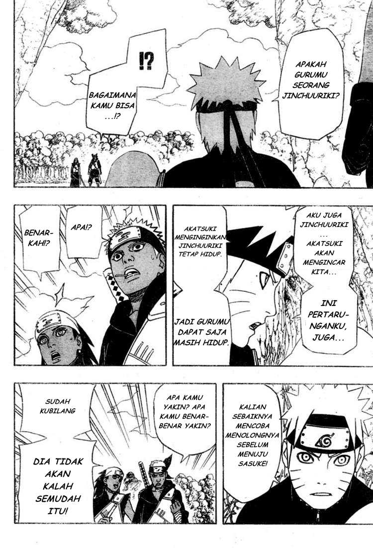 Read Naruto ID Manga Online