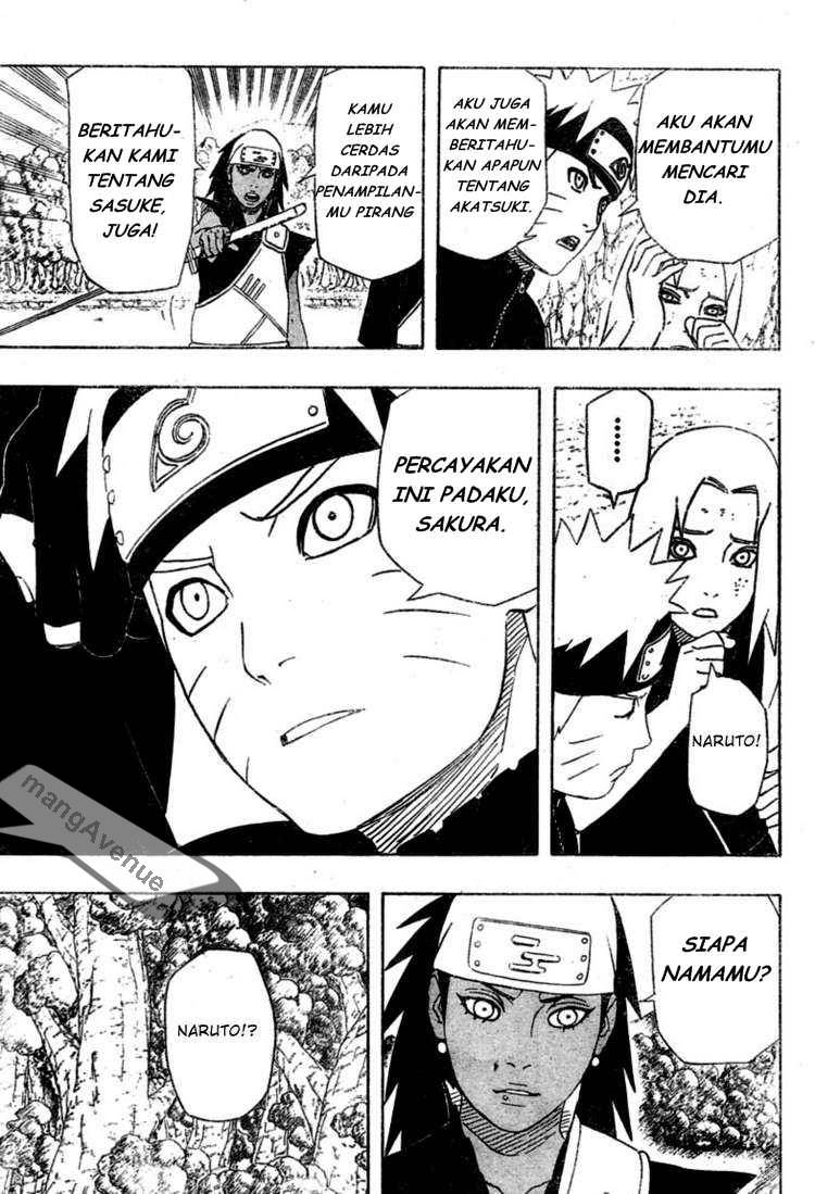 Read Naruto ID Manga Online