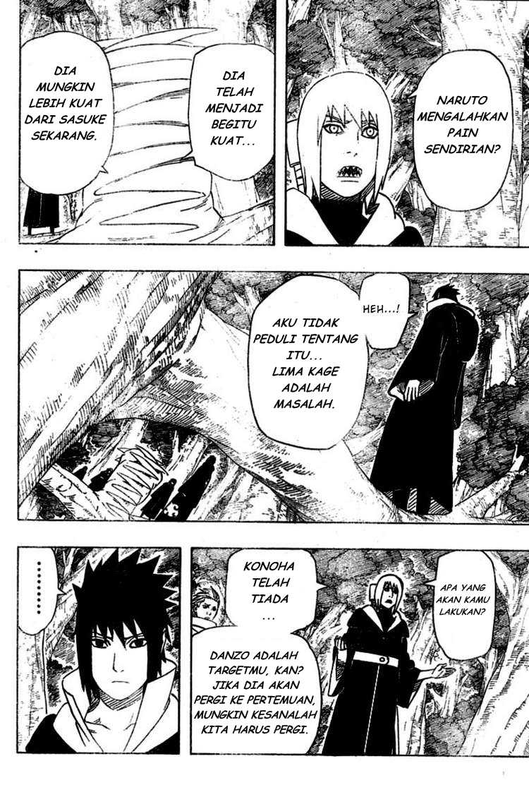 Read Naruto ID Manga Online