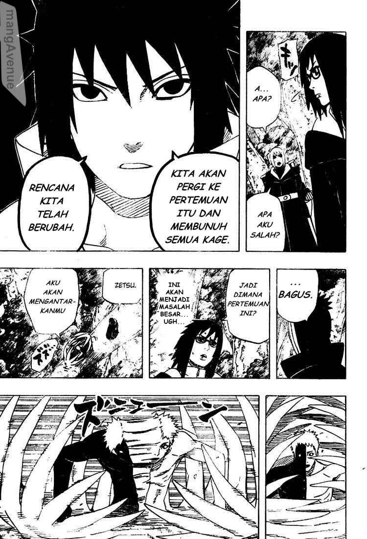 Read Naruto ID Manga Online