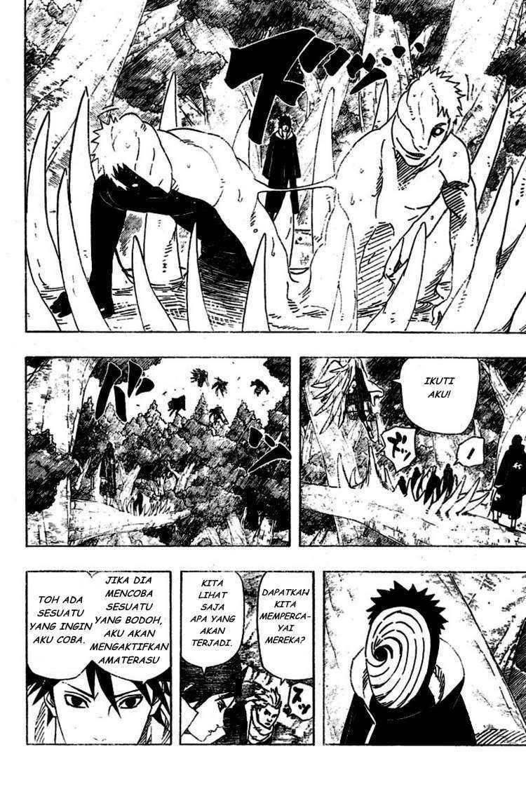 Read Naruto ID Manga Online