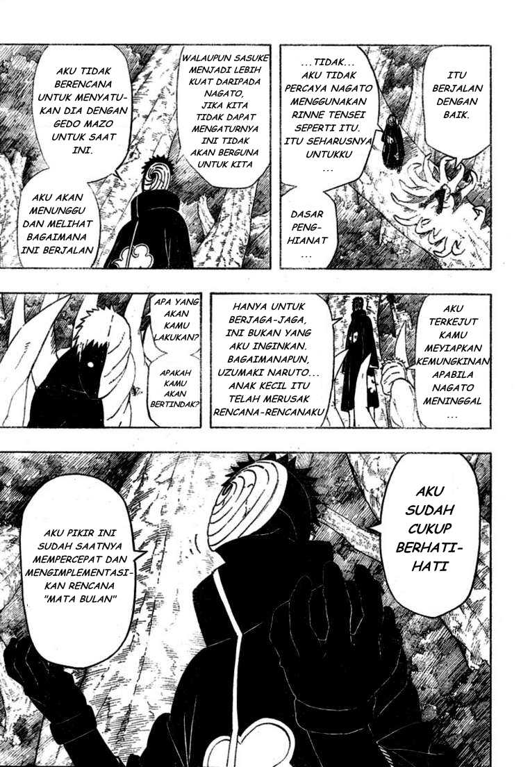 Read Naruto ID Manga Online