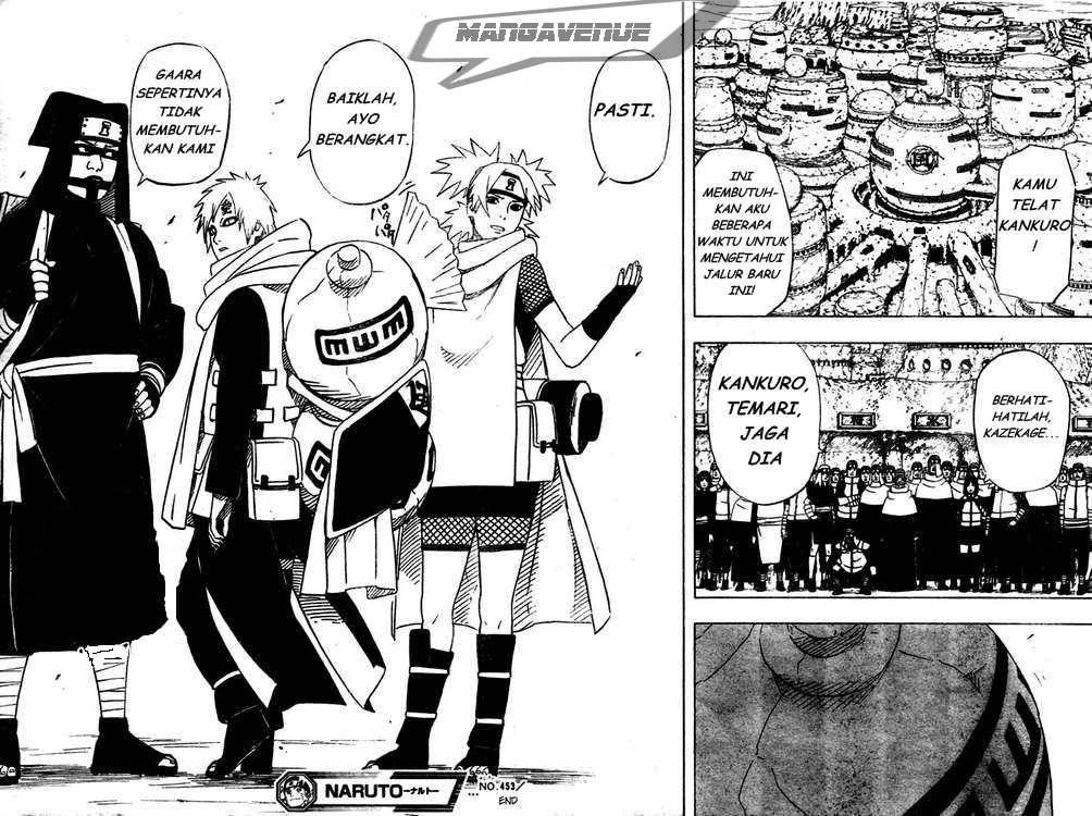Read Naruto ID Manga Online