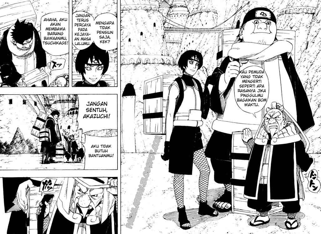 Read Naruto ID Manga Online