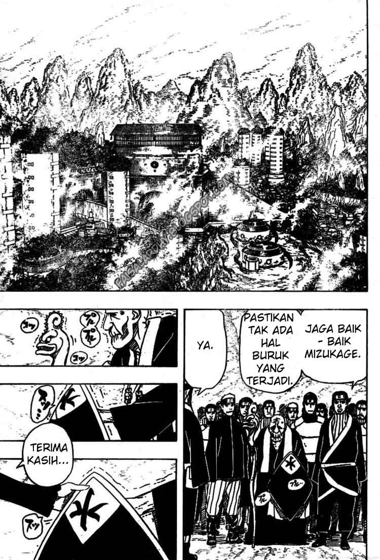 Read Naruto ID Manga Online
