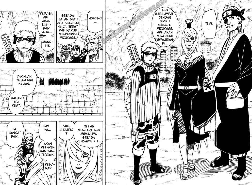 Read Naruto ID Manga Online