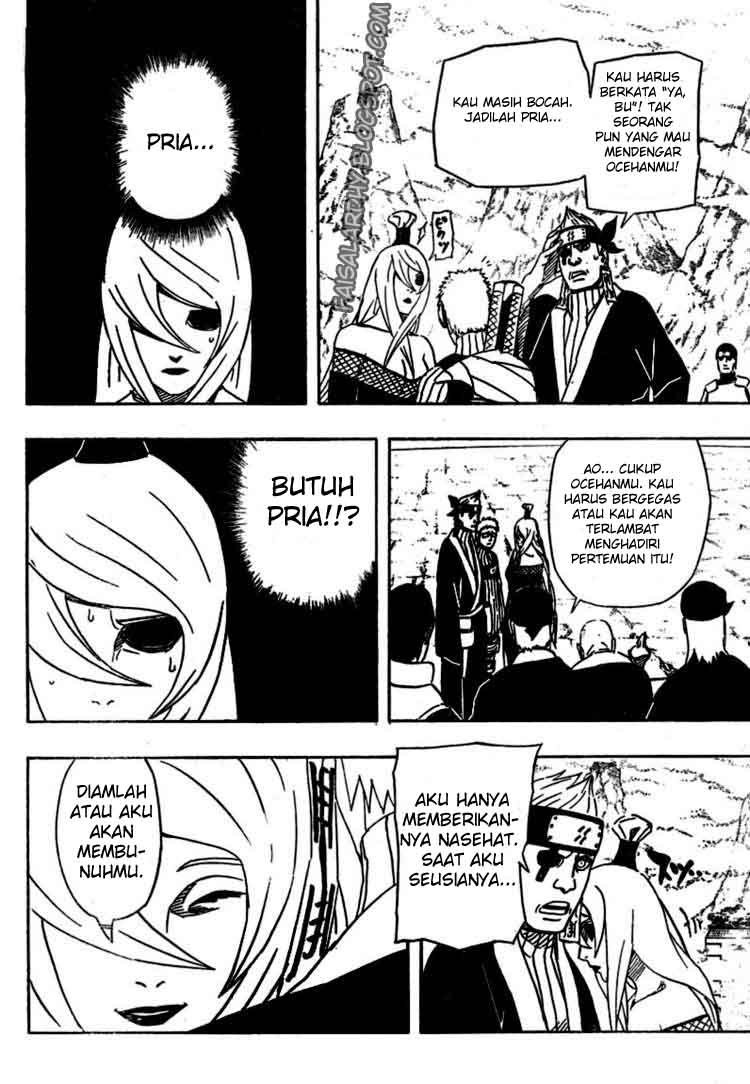 Read Naruto ID Manga Online