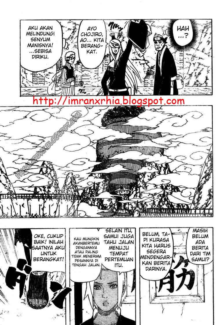 Read Naruto ID Manga Online