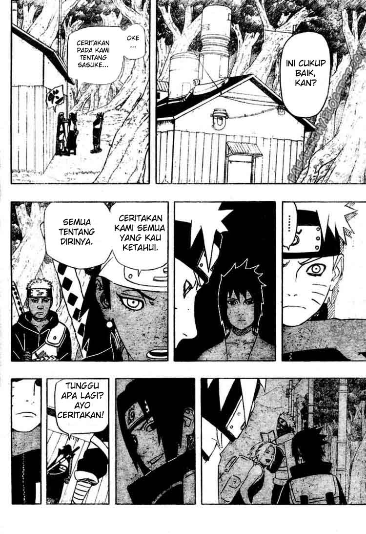 Read Naruto ID Manga Online