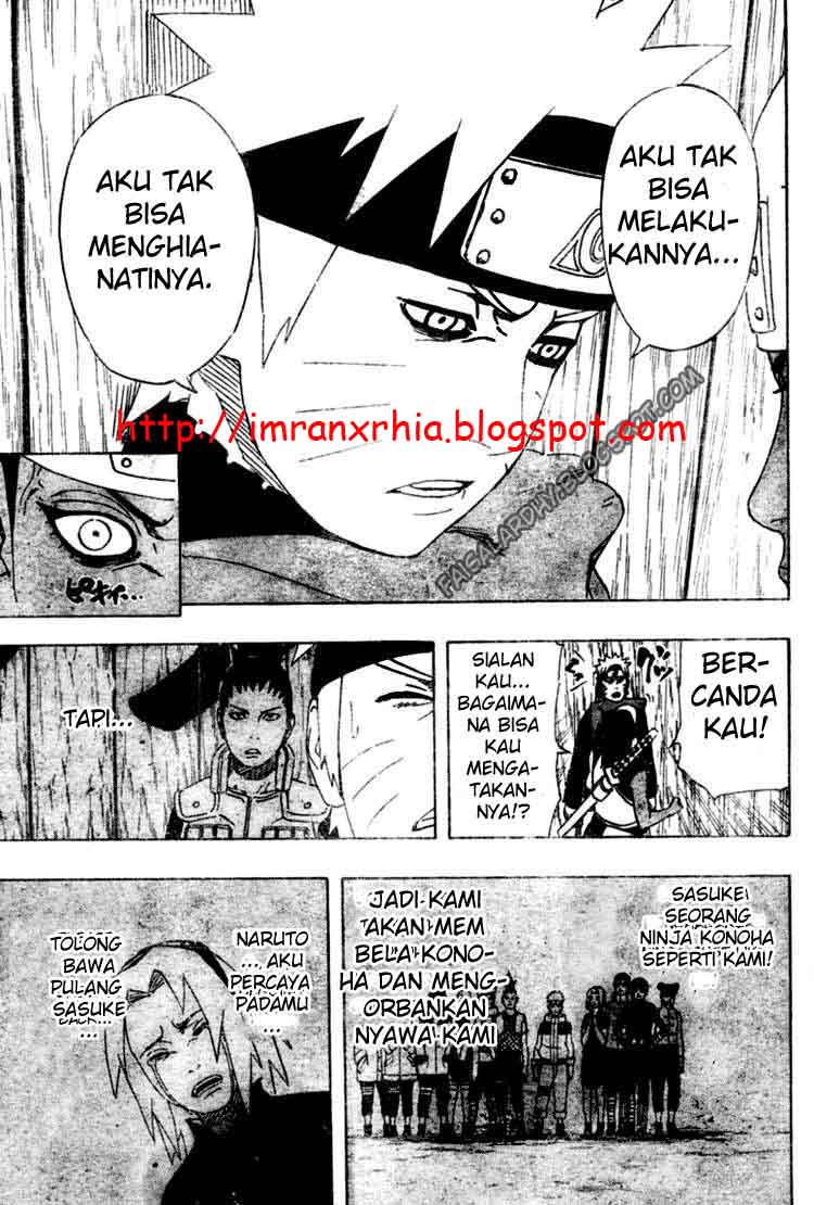 Read Naruto ID Manga Online