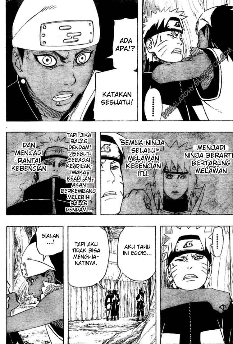 Read Naruto ID Manga Online