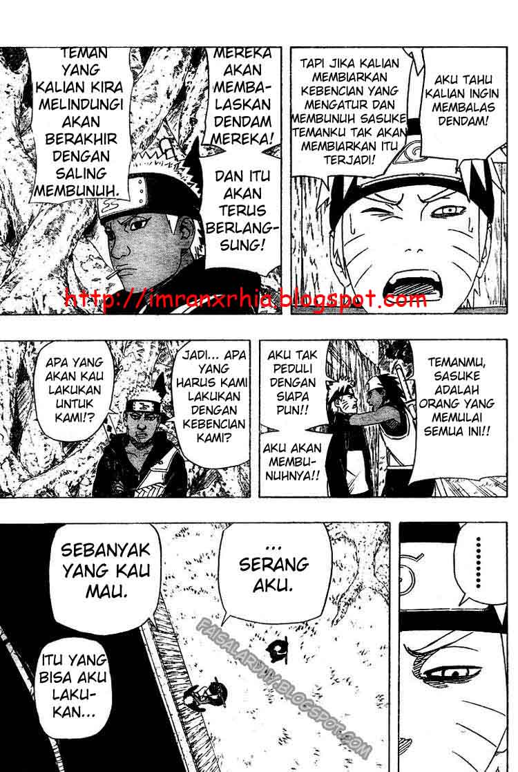 Read Naruto ID Manga Online