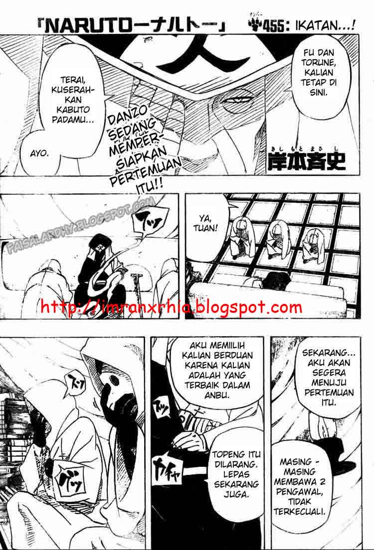 Read Naruto ID Manga Online