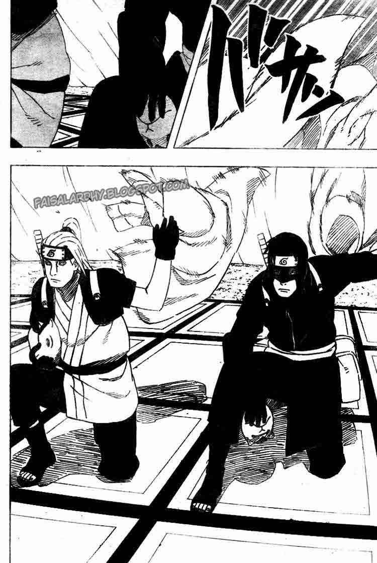 Read Naruto ID Manga Online