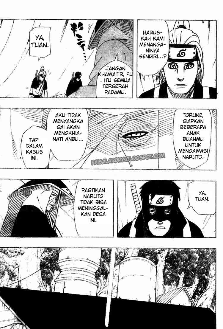 Read Naruto ID Manga Online