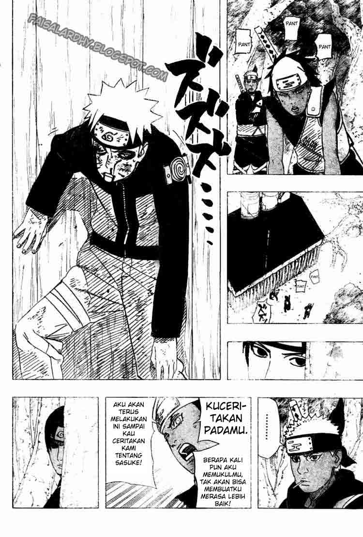 Read Naruto ID Manga Online